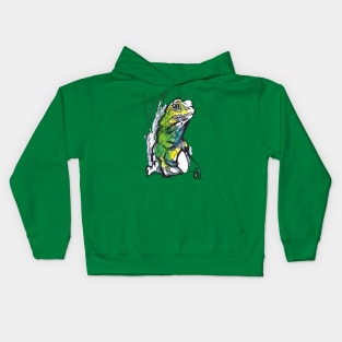 iguana Kids Hoodie